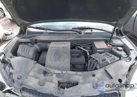 2015 Chevrolet Equinox 2Lt из США, поврежденный, VIN 2GNFLGEK5F6145014